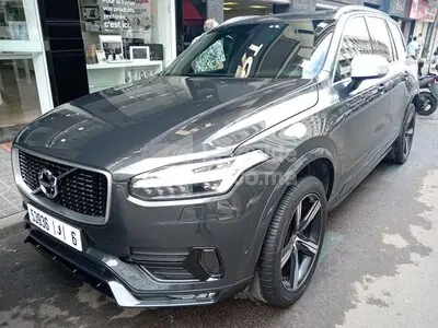 Volvo XC90 D5 R 2019 diesel occasion à Casablanca