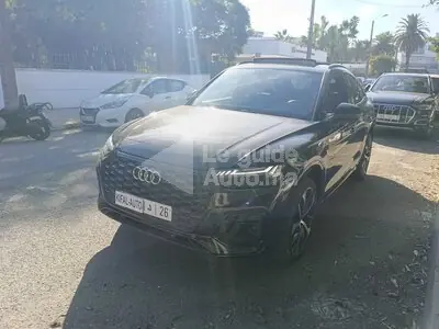 Audi Q5 SPORTBACK 40 TDI S 2022 diesel occasion à Casablanca