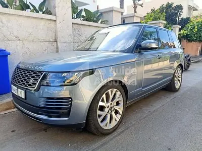 Land Rover RANGE ROVER VOGUE 3.0 TDV6 Vogue SWB. Mark BVA 258ch 2021 diesel occasion à Casablanca