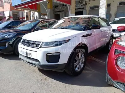 Land Rover EVOQUE 2.0 TD4 SE BVA 150ch 2017 diesel occasion à Marrakech