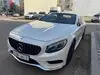 Mercedes Classe s cabriolet 500 4Matic BVA 455ch 2016 essence occasion à Casablanca