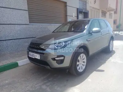 Land Rover DISCOVERY SPORT 2.2 TD4 SE BVA 150ch 2016 diesel occasion à Marrakech
