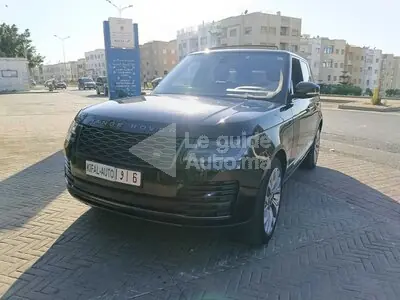 Land Rover RANGE ROVER VOGUE 3.0 TDV6 Vogue SWB. Mark BVA 258ch 2020 diesel occasion à Casablanca
