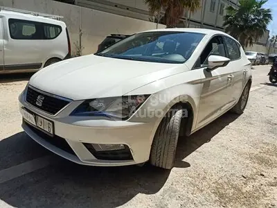 Seat LEON 1.6 TDI Reference BVM 105ch 2018 diesel occasion à Casablanca