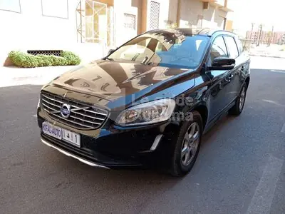 Volvo XC60 2.0 D4 Momentum Cuir BVA 163ch 2014 diesel occasion à Marrakech