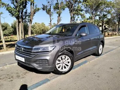 Volkswagen TOUAREG 3.0 V6 TDI ELEGANCE BVA 259ch 2021 diesel occasion à Casablanca