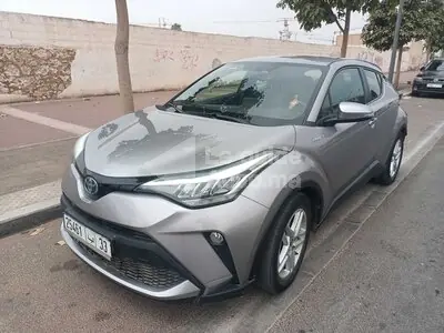Toyota C HR Ph2 2020 hybride occasion à Agadir