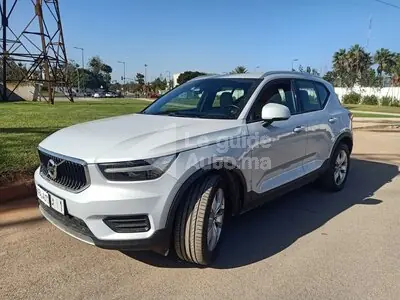 Volvo XC40 D3 Inscription FWD Geartronic 8 BVA 150ch 2019 diesel occasion à Casablanca