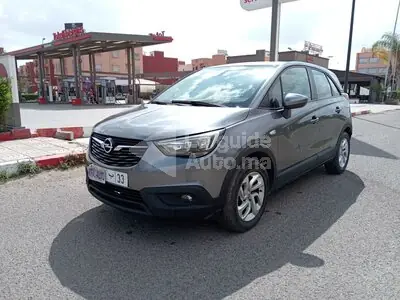 Opel CROSSLAND X 1.5 CDTi Enjoy BVM 120ch 2018 diesel occasion à Marrakech