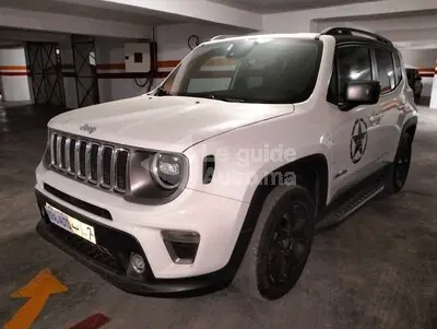 Jeep RENEGADE 1.6 Multijet Longitude BVA 130ch 2019 diesel occasion à Casablanca