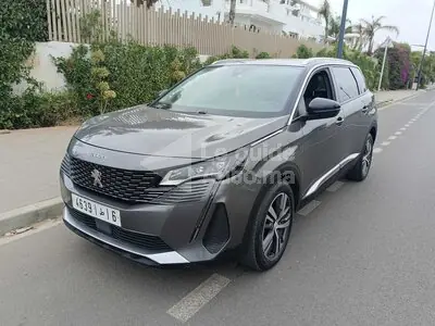 Peugeot 5008 2.0 HDi Active + BVA 150ch 2021 diesel occasion à Casablanca