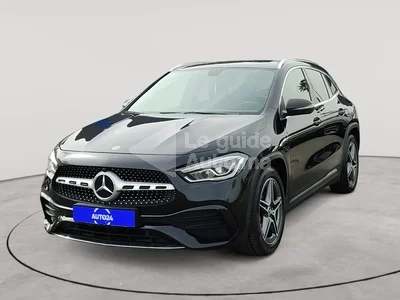 Mercedes Classe GLA 2020 diesel occasion à Casablanca