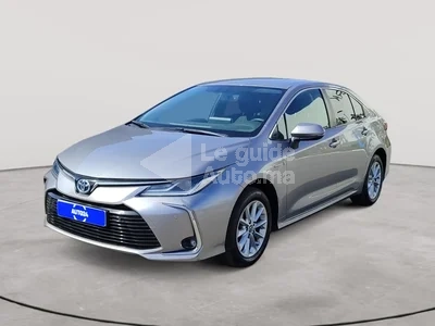 Toyota COROLLA 2022 hybride occasion à Casablanca