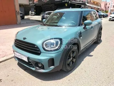 MINI COUNTRYMAN ONE MAYFAIR BVA 102ch 2023 essence occasion à Casablanca