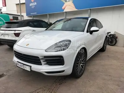 Porsche CAYENNE COUPE 3.0 V6 BVA 340ch 2020 essence occasion à Casablanca