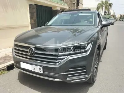 Volkswagen TOUAREG 3.0 V6 TDI XTREME BVA 259ch 2023 diesel occasion à Casablanca