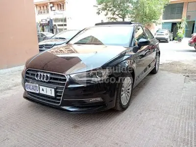 Audi A3 BERLINE 2.0 TDI Premium plus S 2018 diesel occasion à Marrakech