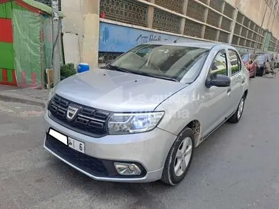 Dacia LOGAN 1.5 dCi 95 Confort BVM 95ch 2021 diesel occasion à Casablanca