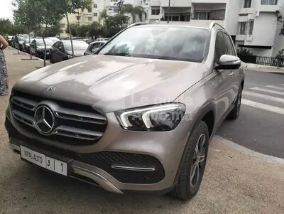 Mercedes GLE 300d AVANTGARDE 4MATIC BVA 245ch 2019 diesel occasion à Rabat