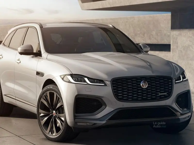 Jaguar F-Pace 2.0 D I4 204 AWD R-Dynamic S