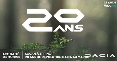Logan à Spring : 20 ans de révolution Dacia au Maroc