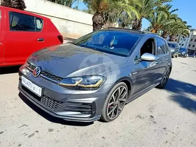 Volkswagen GOLF 2.0 TDI GTD DSG6 BVR 184ch 2018 diesel occasion à Casablanca