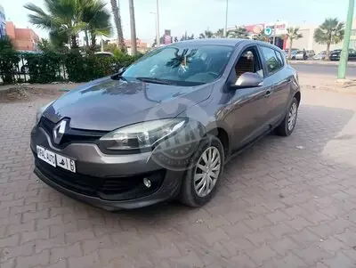 Renault MEGANE 1.5 dCi Explore BVM 105ch 2015 diesel occasion à Agadir