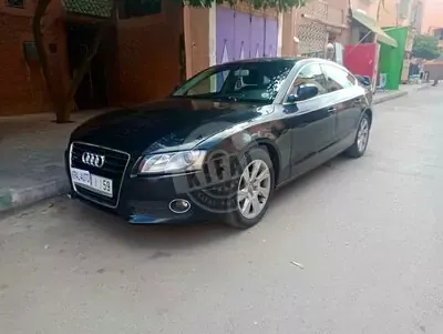 Audi A5 SPORTBACK 2.0 TDI Avus Multitronic CVT 177ch 2011 diesel occasion à Marrakech