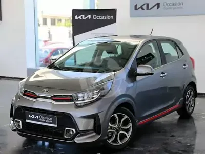 KIA PICANTO 1.2 MPi GT Line BVA 84ch 2021 essence occasion à Tanger