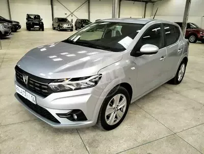 Dacia SANDERO Streetway Essentiel BVM 95ch 2022 diesel occasion à Casablanca