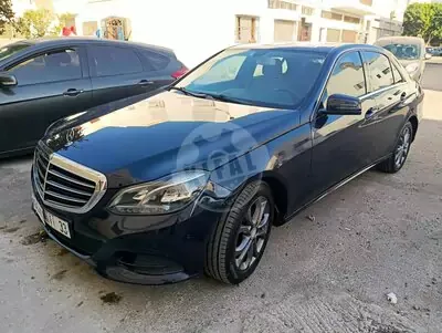 Mercedes CLASSE E 220 BlueTec Elegance BVA 170ch 2015 diesel occasion à Agadir