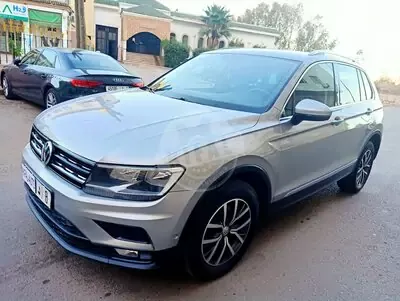 Volkswagen TIGUAN 2.0 TDI Carat 4Motion DSG7 BVR 150ch 2018 diesel occasion à Casablanca
