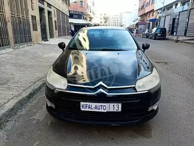 Citroën C5 2.0 HDi Attraction BVM 163ch 2011 diesel occasion à Casablanca