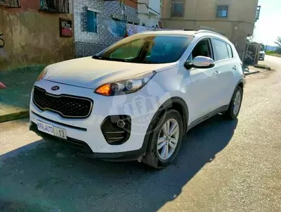 KIA SPORTAGE 2.0 CRDi Active + 4WD BVA 184ch 2016 diesel occasion à Casablanca