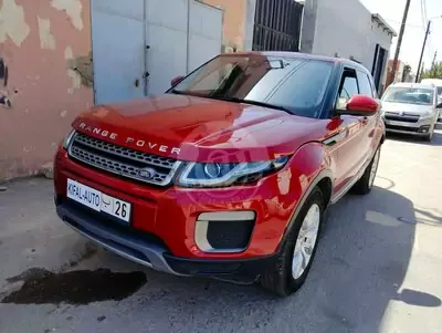 Land Rover Evoque 2.0 TD4 HSE Dynamic BVA 150ch 2016 diesel occasion à Marrakech