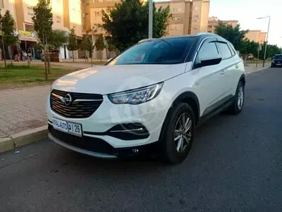 Opel GRANDLAND X 1.5 D Elegance Business BVA BVA 130ch 2021 diesel occasion à Marrakech