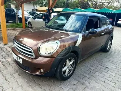 MINI PACEMAN Cooper D Pack BVM 112ch 2014 diesel occasion à Rabat