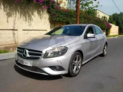 Mercedes CLASSE A 180 CGI BVM 122ch 2015 essence occasion à Casablanca