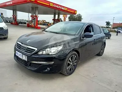 Peugeot 308 1.6 HDi Access BVM 92ch 2015 diesel occasion à Casablanca