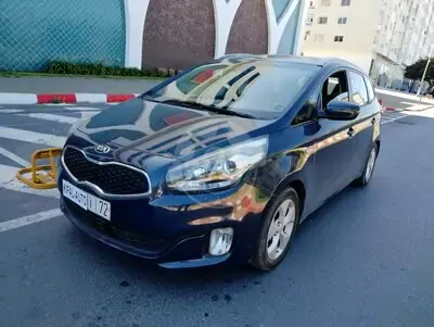 KIA CARENS 1.7 CRDI Active BVM 136ch 2015 diesel occasion à Casablanca