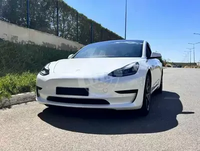 Tesla Model 3 Standard RWD Plus MY21 BVA 325ch 2021 Électrique occasion à Casablanca