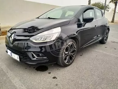 Renault CLIO 1.5 dCi Intens BVM 85ch 2017 diesel occasion à Rabat