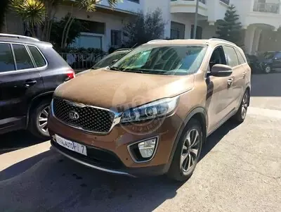 KIA SORENTO 2.2 CRDi Business Line 4x2 7 pl BVA 200ch 2018 diesel occasion à Casablanca