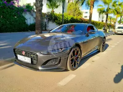 Jaguar F Type Coupé Ph2 2022 essence occasion à Casablanca
