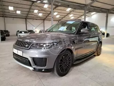 Land Rover RANGE ROVER SPORT 3.0 SDV6 HSE Dynamic BVA 292ch 2018 diesel occasion à Casablanca