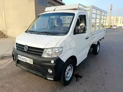 DFSK SUPER CAB 1.3 assis Cabine BVM 75ch 2021 diesel occasion à Agadir