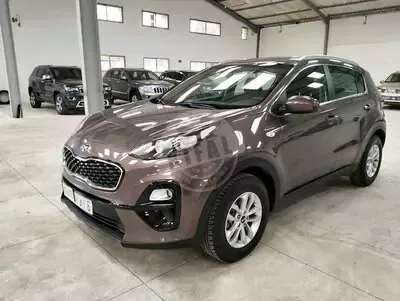 KIA SPORTAGE 2.0 CRDi Design 4x2 BVR 185ch 2020 diesel occasion à Casablanca