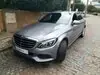 Mercedes CLASSE C 2015 diesel occasion à Casablanca