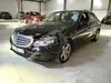 Mercedes CLASSE E 2015 diesel occasion à Casablanca