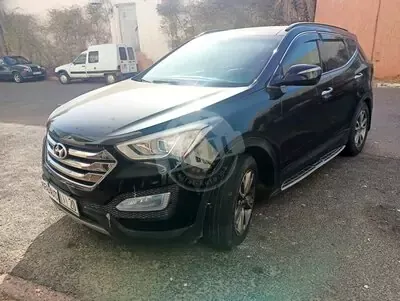 Hyundai SANTA FE 2.2 CRDI Limited 4x4 BVA 197ch 2014 diesel occasion à Casablanca